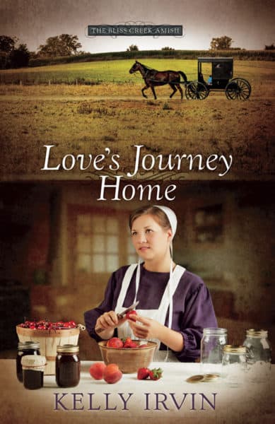 Love’s Journey Home – Book 3 - Kelly Irvin